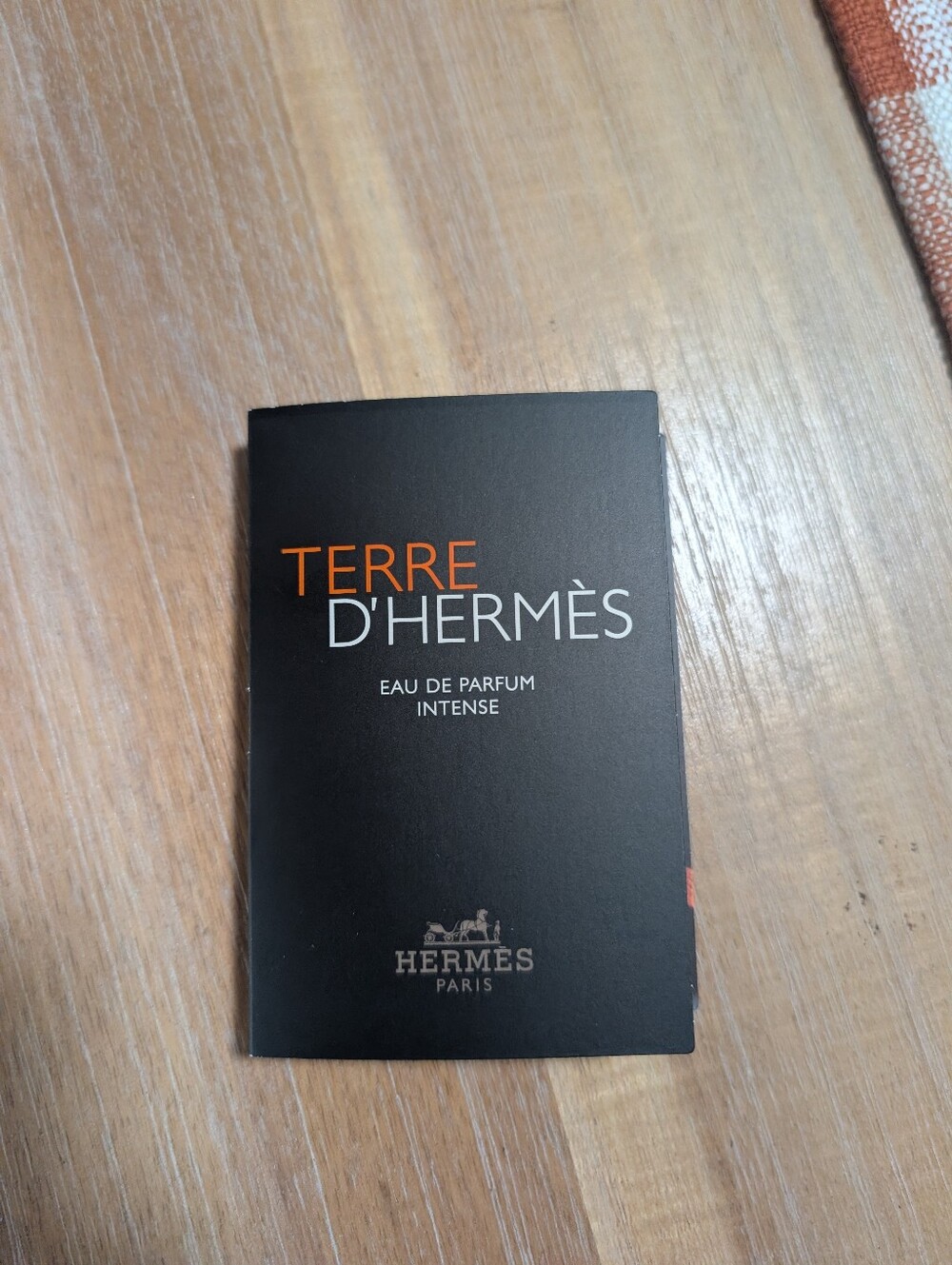 Hermes Terre D'Hermes Intense